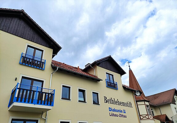 "Betlehemstift" Zittau-Eichgraben