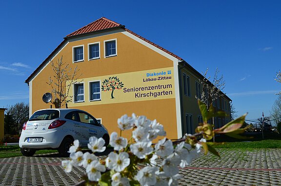 Seniorenzentrum "Kirschgarten"