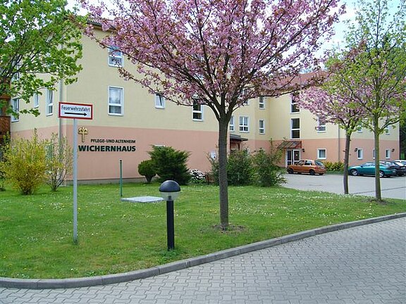 "Wichernhaus" Mittelherwigsdorf